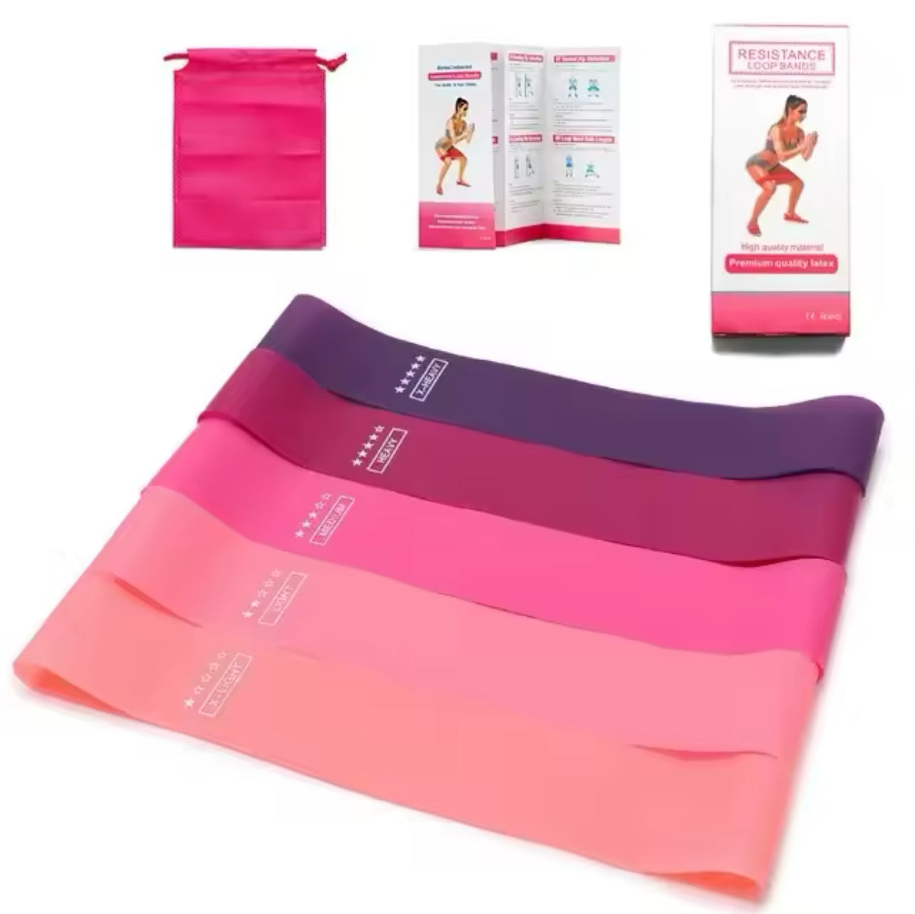 FlexiFit Power Bands
