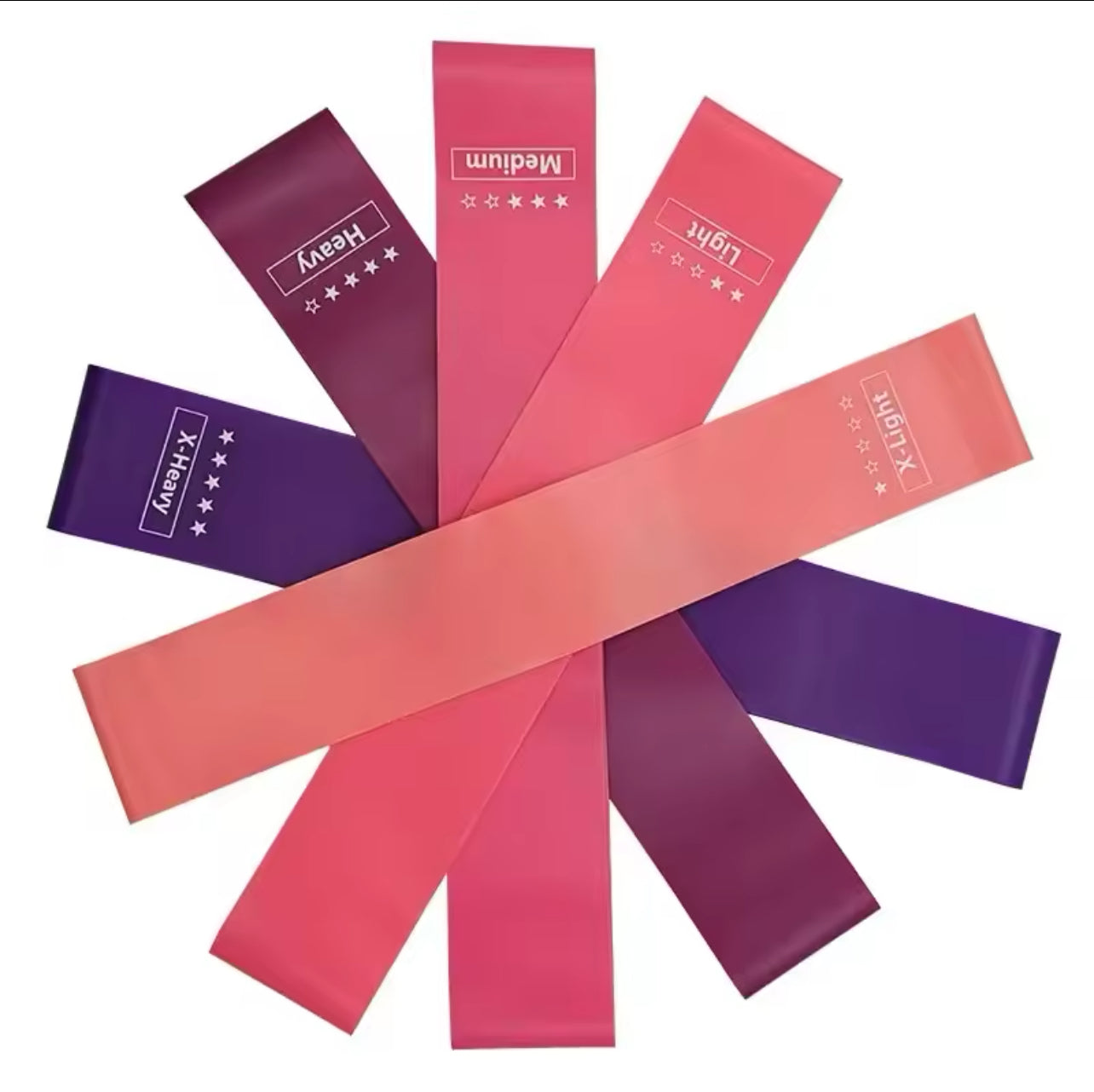 FlexiFit Power Bands