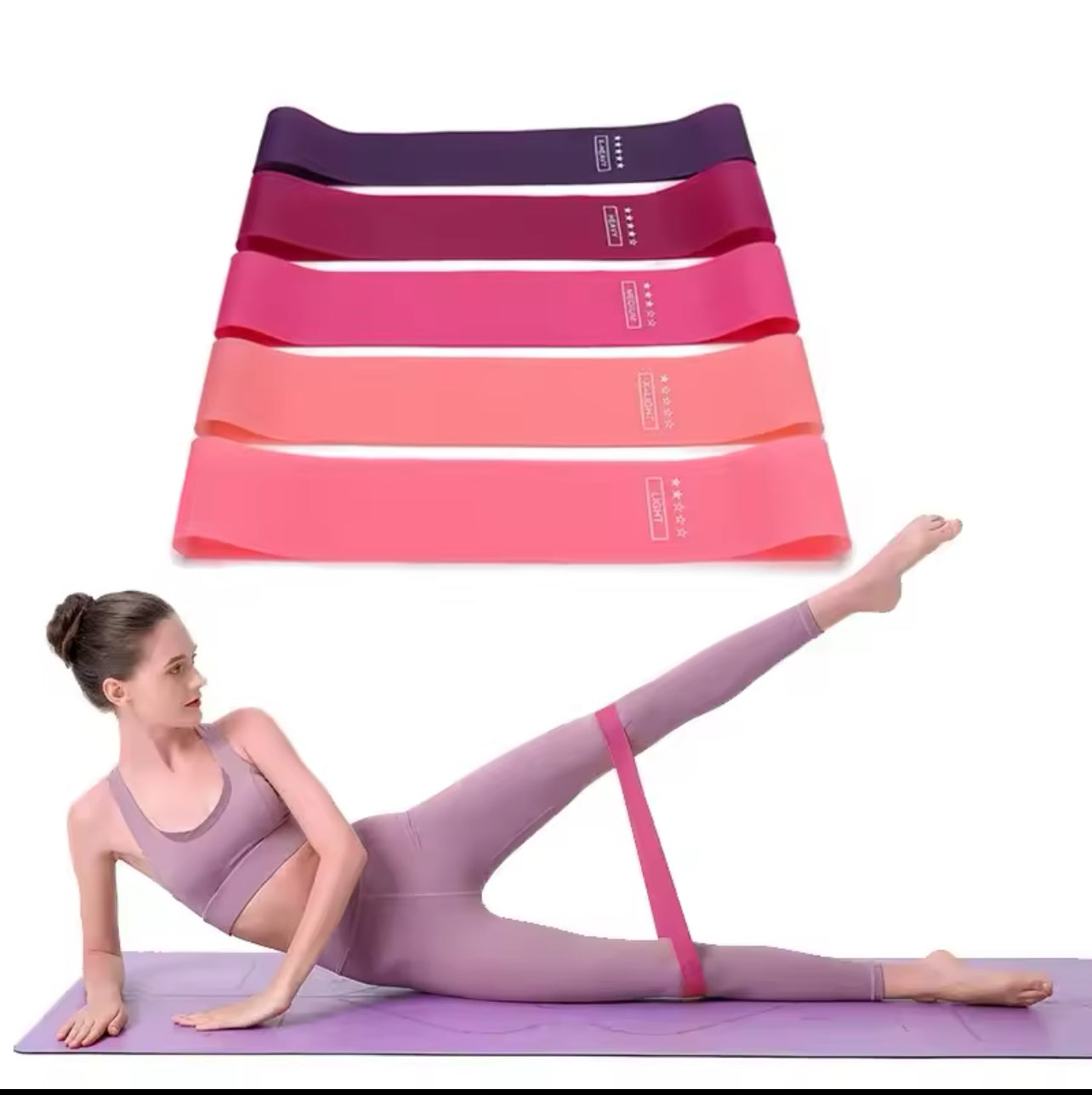 FlexiFit Power Bands