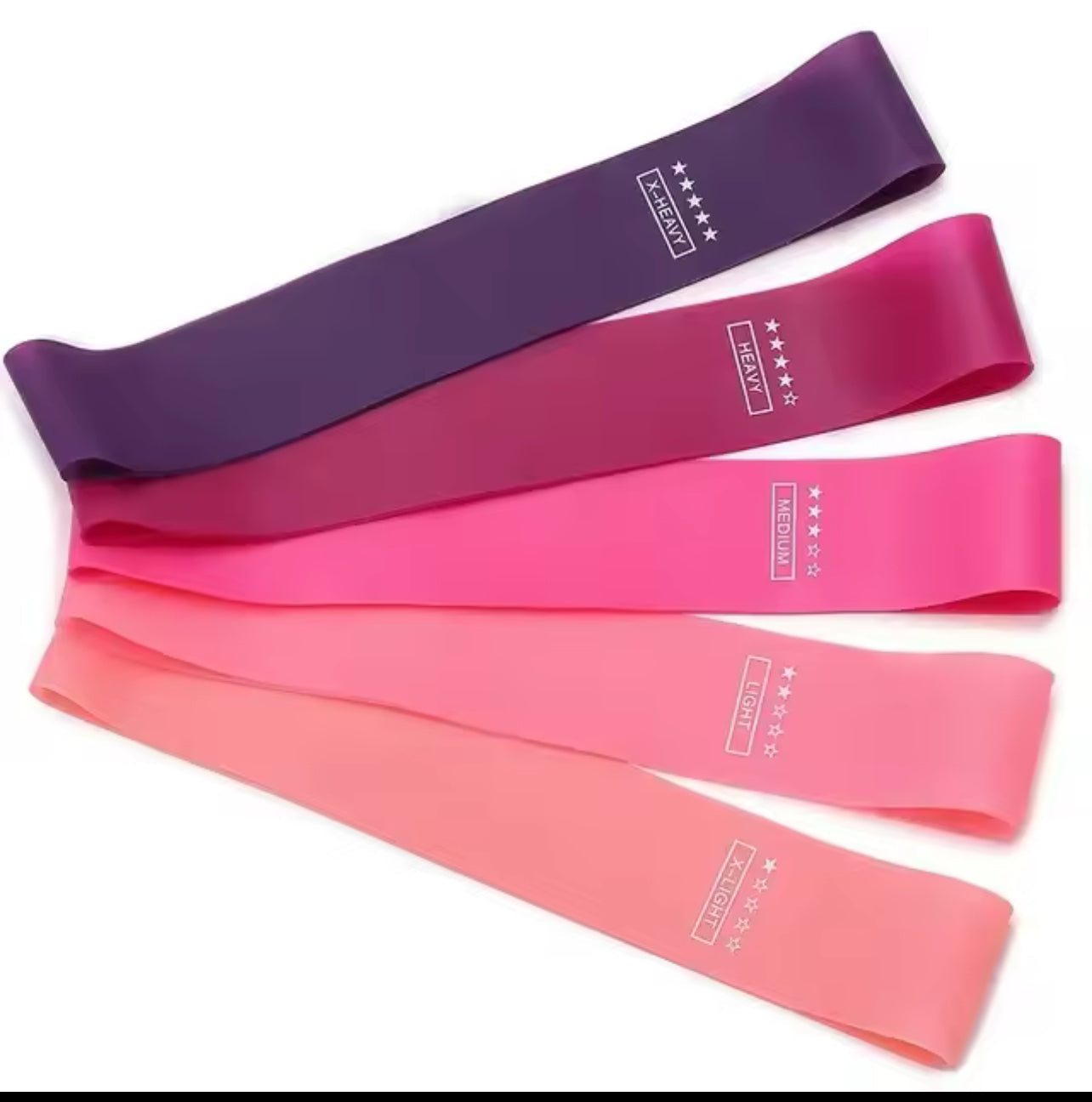 FlexiFit Power Bands