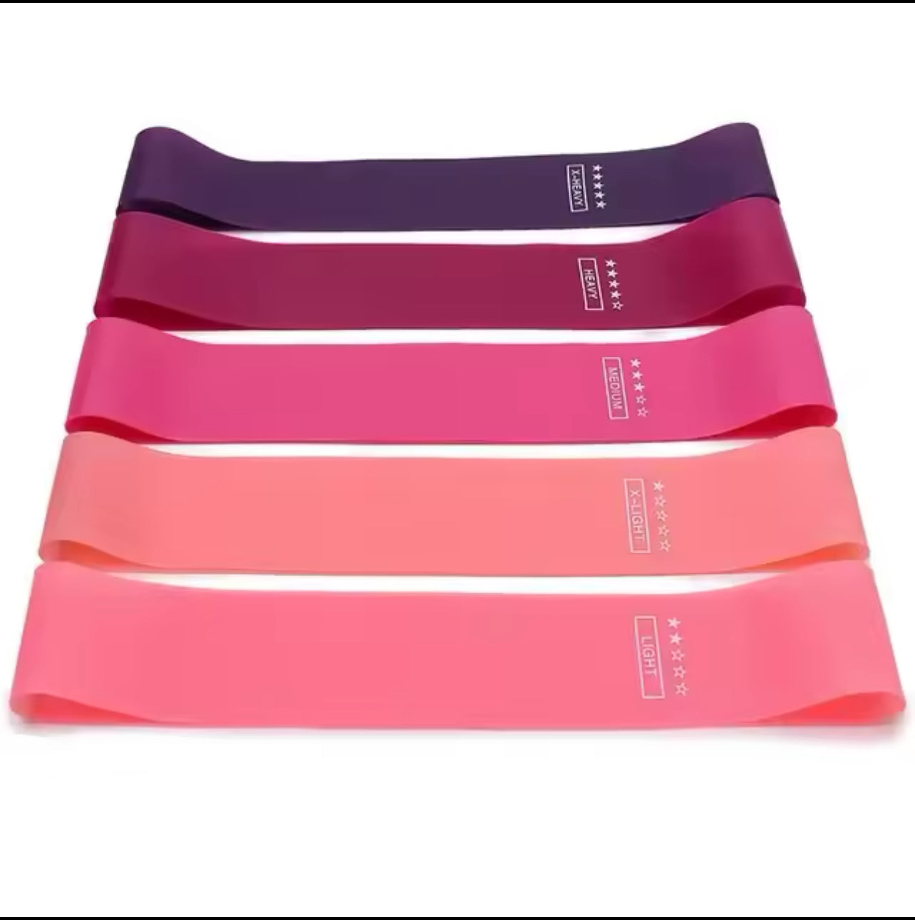 FlexiFit Power Bands