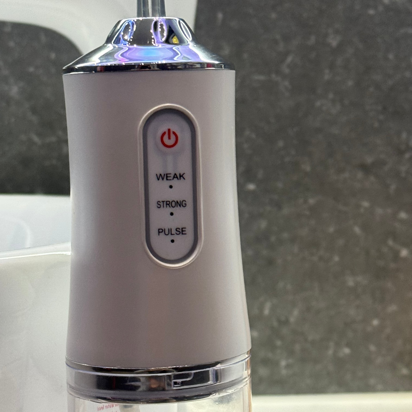 WATER FLOSSER™ | För daglig rengöring av din munhälsa