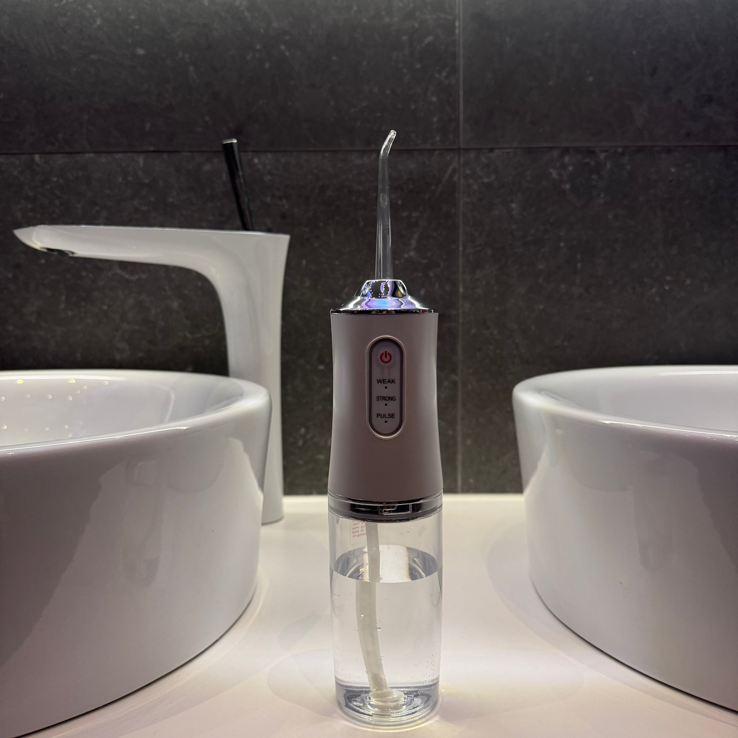 WATER FLOSSER™ | För daglig rengöring av din munhälsa