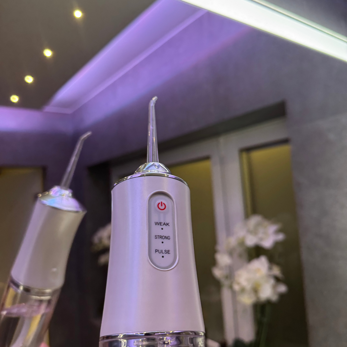 WATER FLOSSER™ | För daglig rengöring av din munhälsa