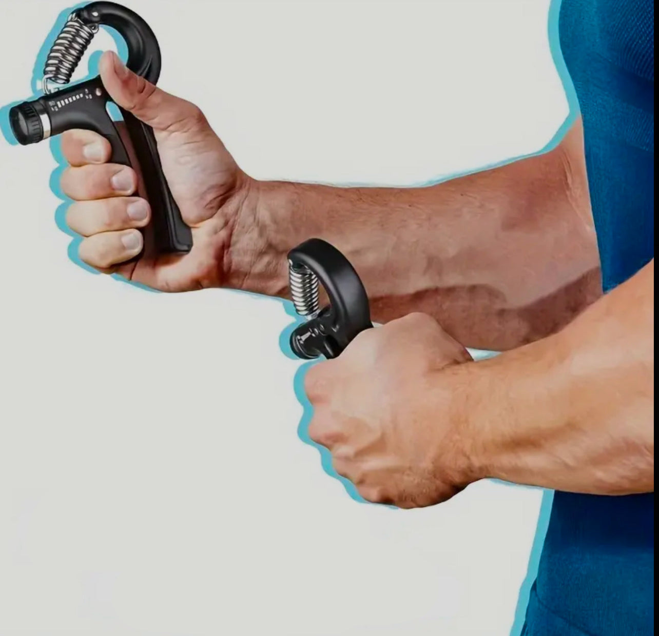 GripMaster Pro – Greppa Styrkan