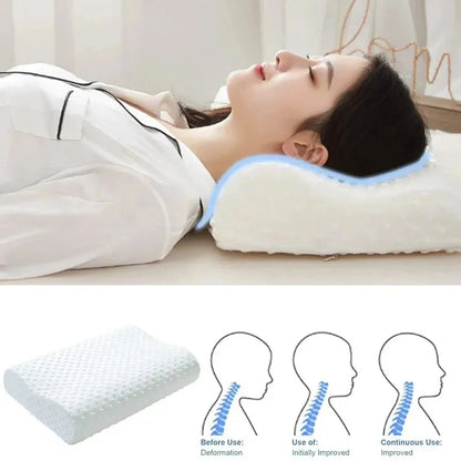 Ergonomisk Kudde Memory Foam