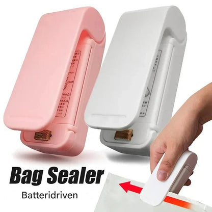 Bag Sealer | Mini Påsförslutare