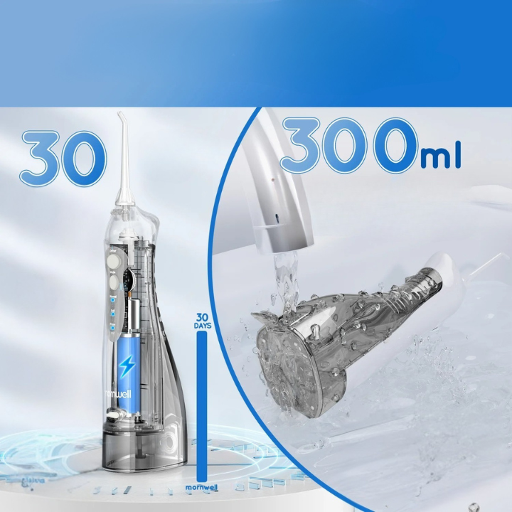 Water Flosser | För ett friskare leende