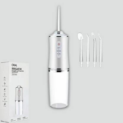 WATER FLOSSER™ | För daglig rengöring av din munhälsa