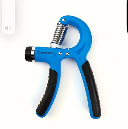 GripMaster Pro – Greppa Styrkan