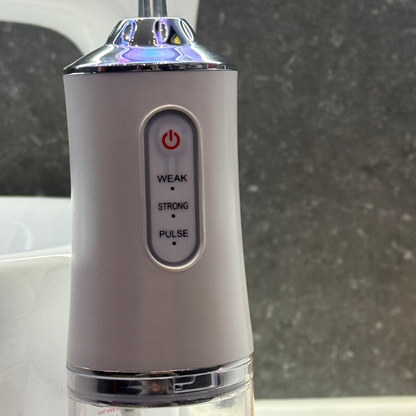 WATER FLOSSER™ | För daglig rengöring av din munhälsa